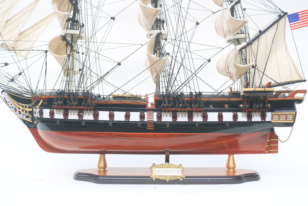 USS Constitution — "Old Ironsides" | American Warship