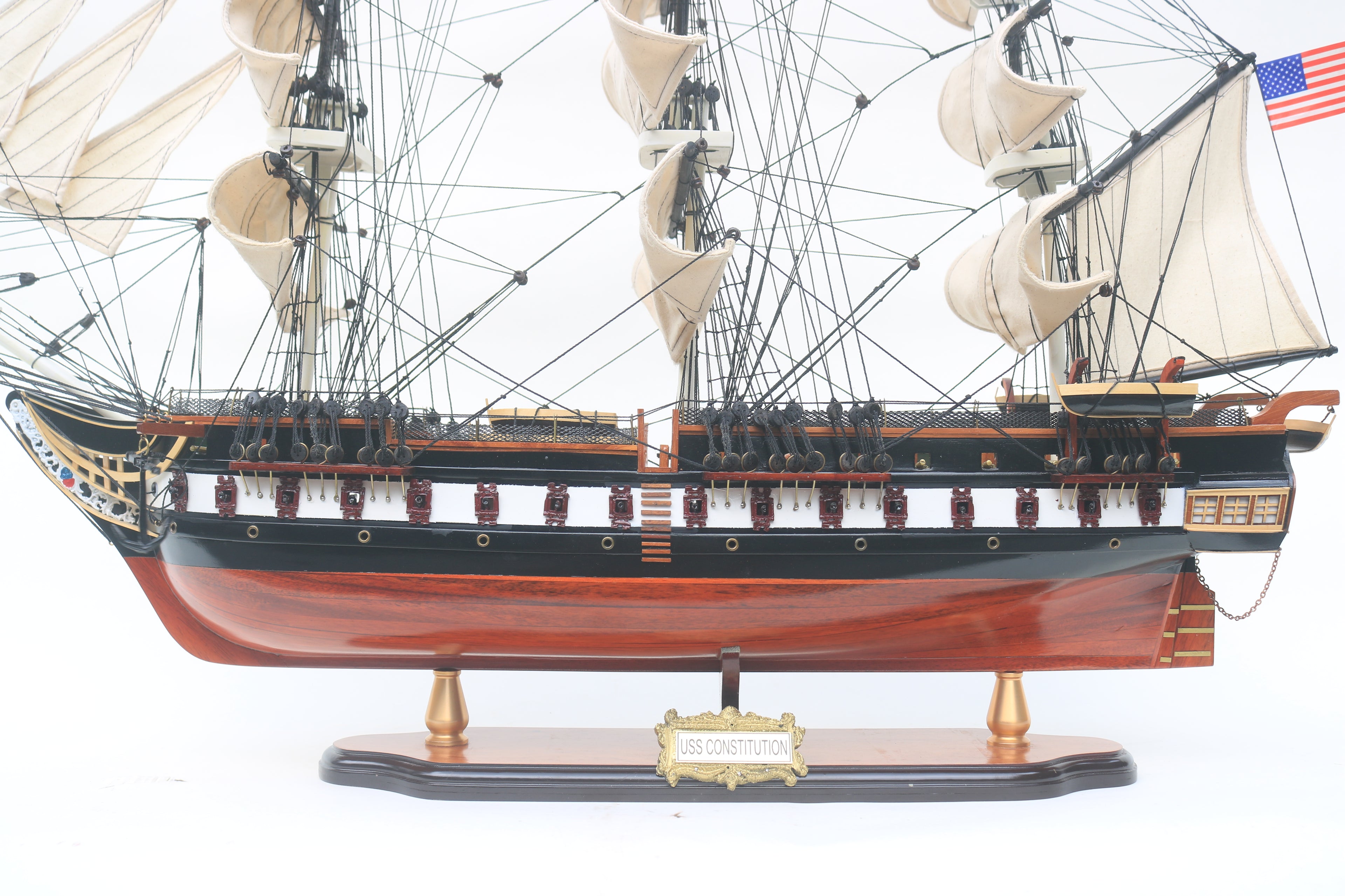 USS Constitution — "Old Ironsides" | American Warship