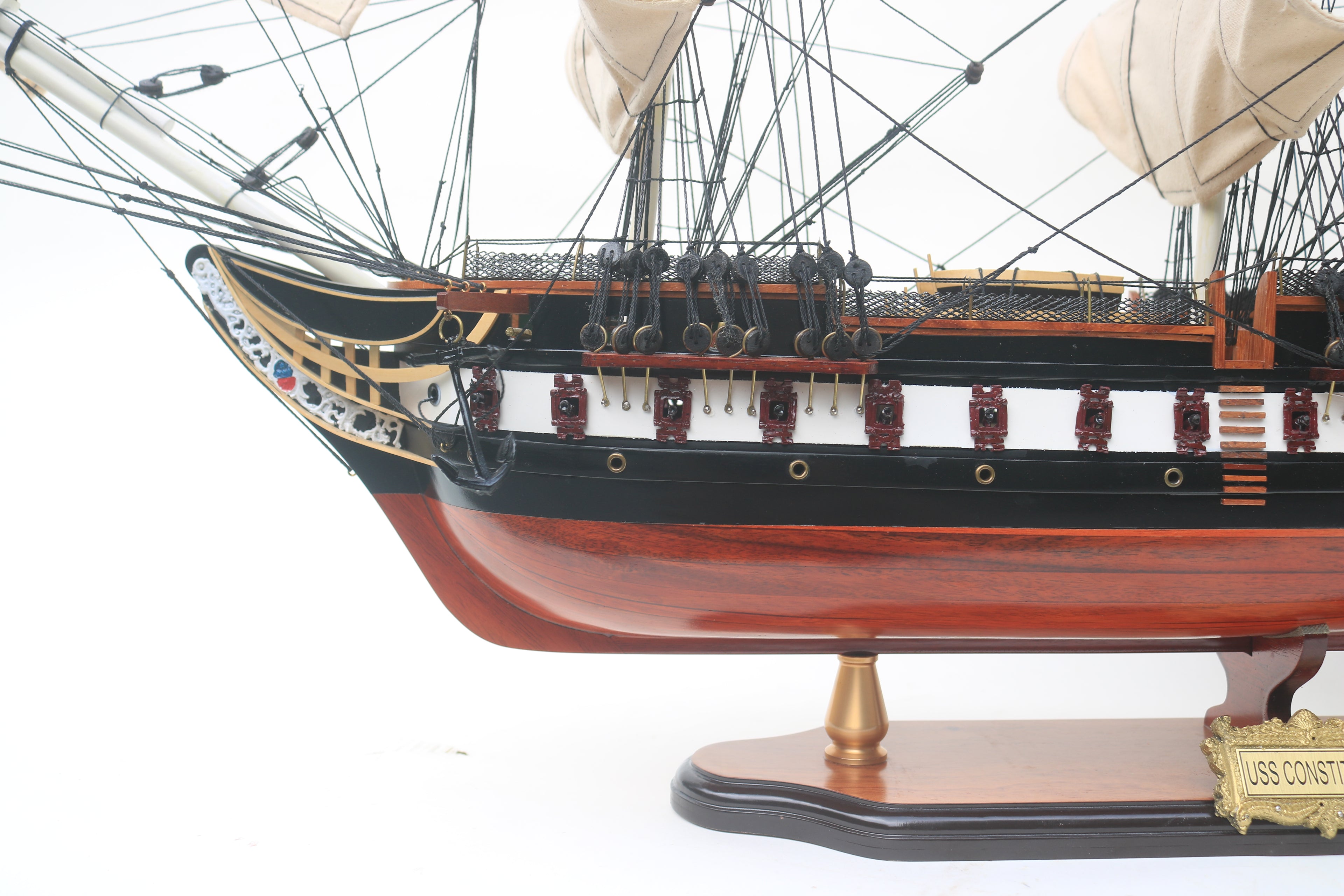 USS Constitution — "Old Ironsides" | American Warship