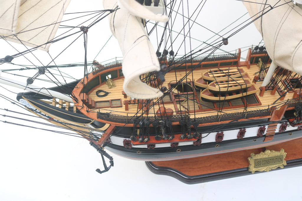 USS Constitution — "Old Ironsides" | American Warship