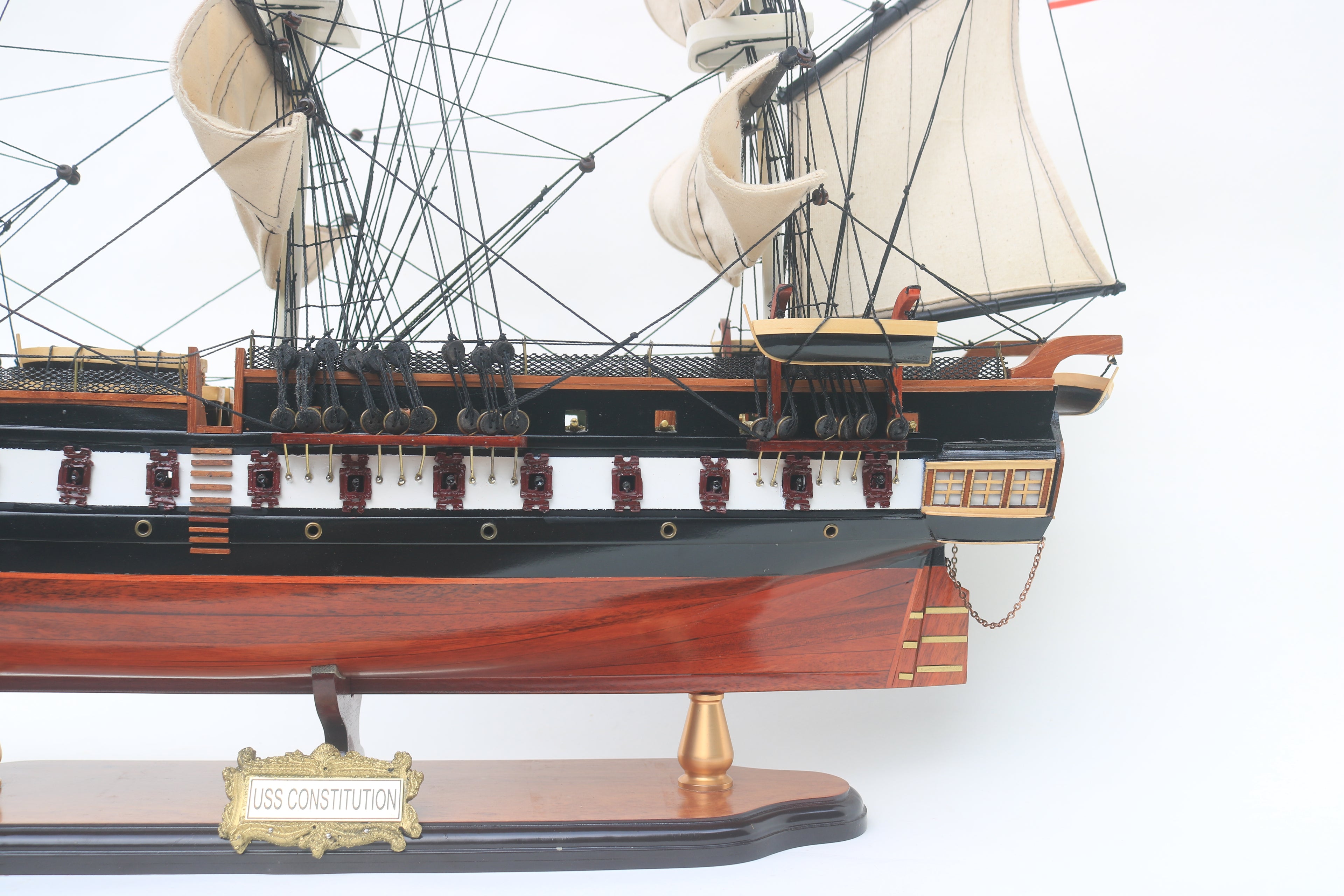 USS Constitution — "Old Ironsides" | American Warship