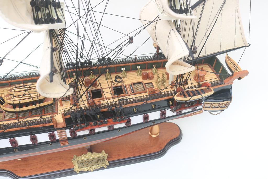 USS Constitution — "Old Ironsides" | American Warship