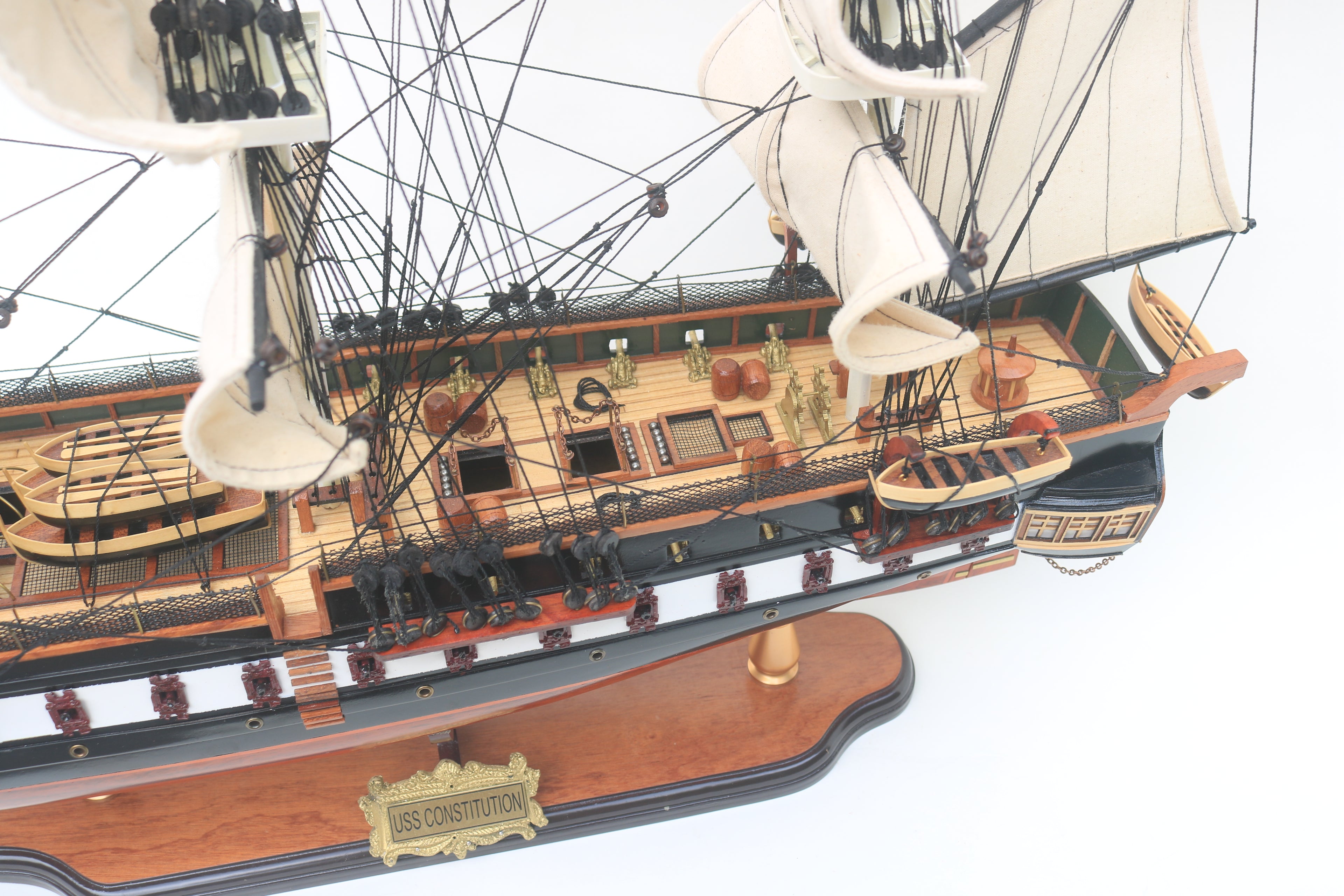 USS Constitution — "Old Ironsides" | American Warship