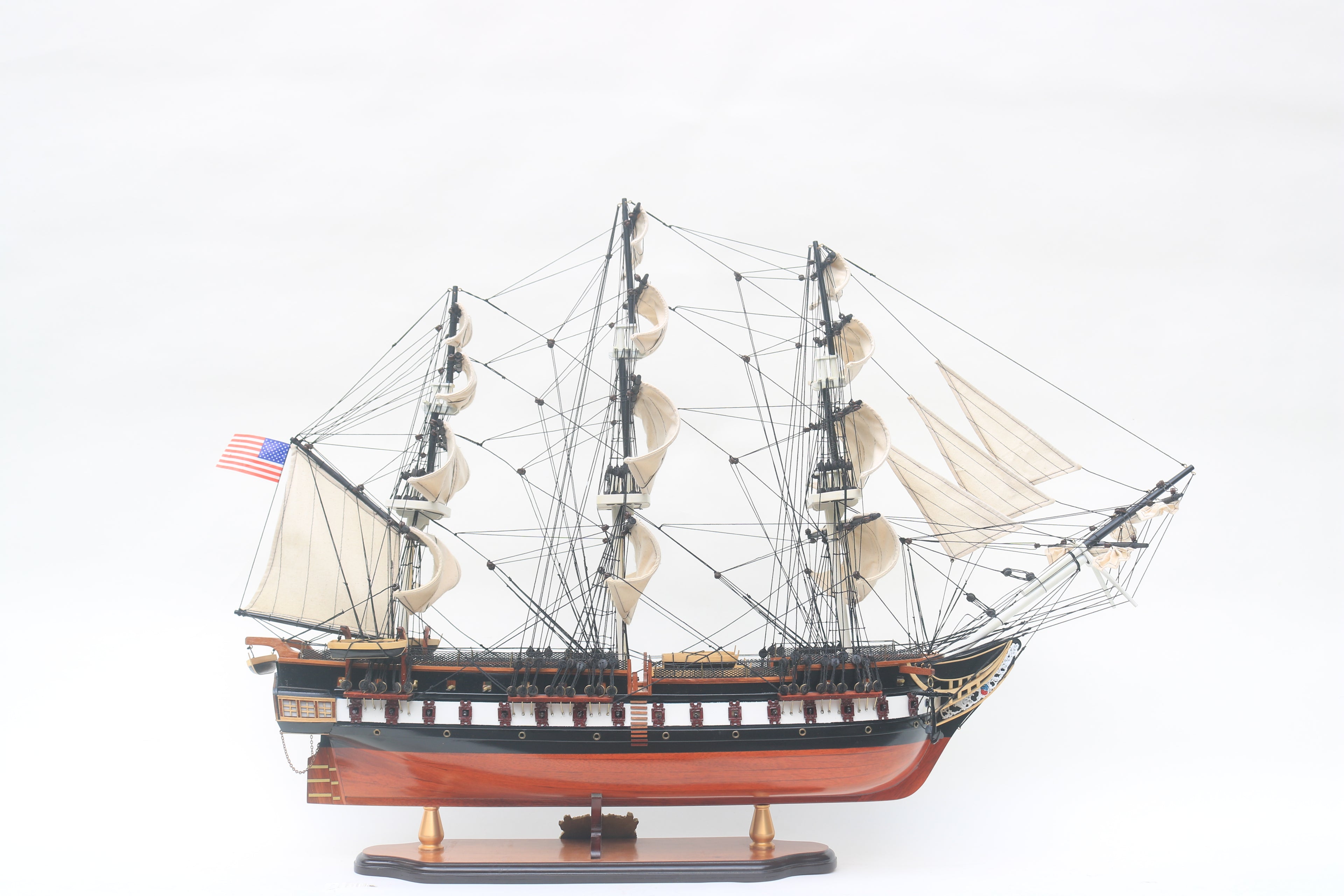 USS Constitution — "Old Ironsides" | American Warship