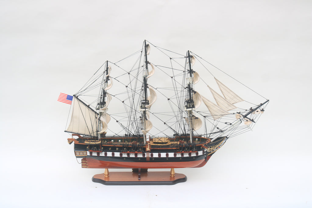 USS Constitution — "Old Ironsides" | American Warship