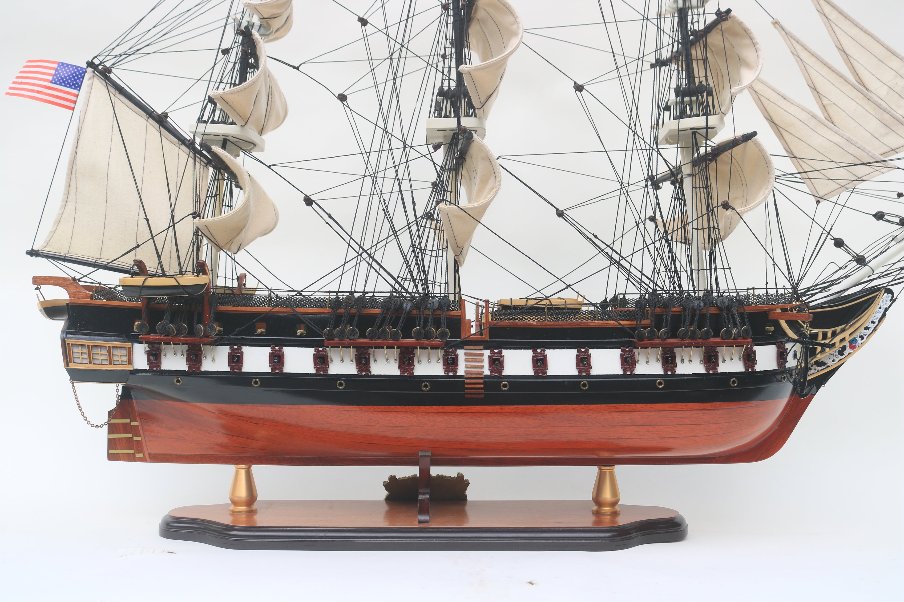 USS Constitution — "Old Ironsides" | American Warship