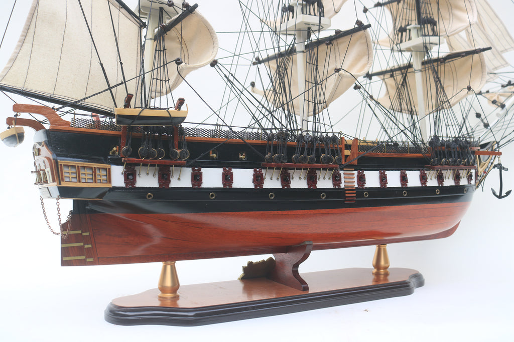 USS Constitution — "Old Ironsides" | American Warship