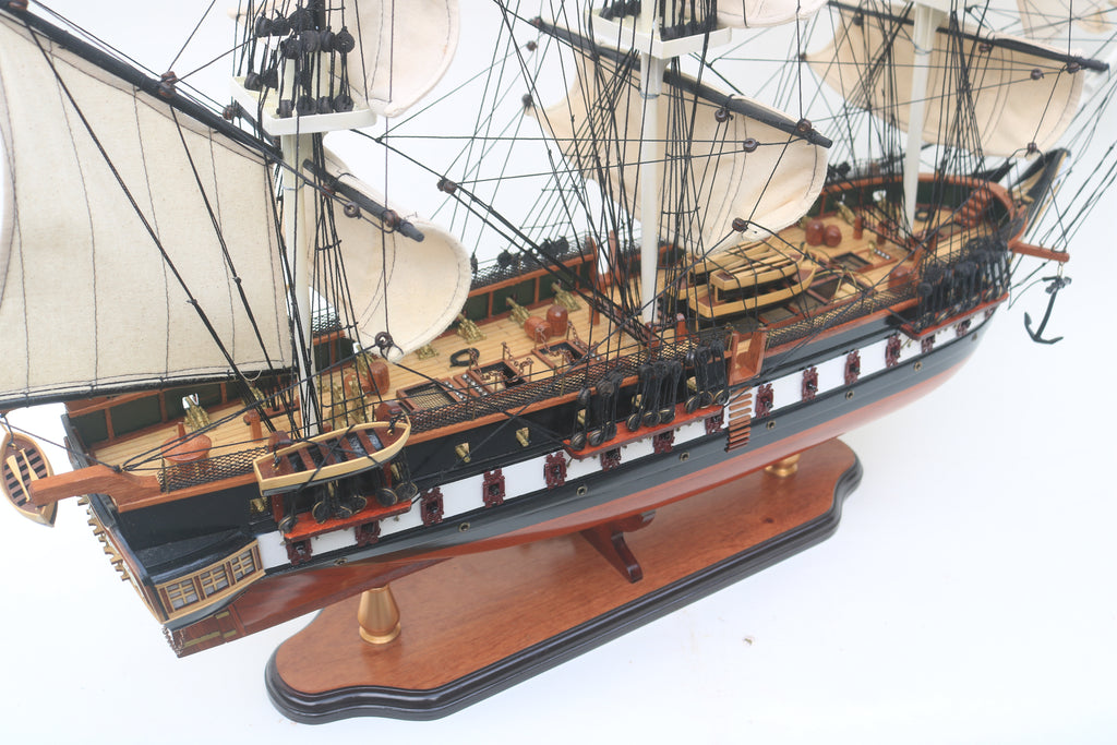 USS Constitution — "Old Ironsides" | American Warship