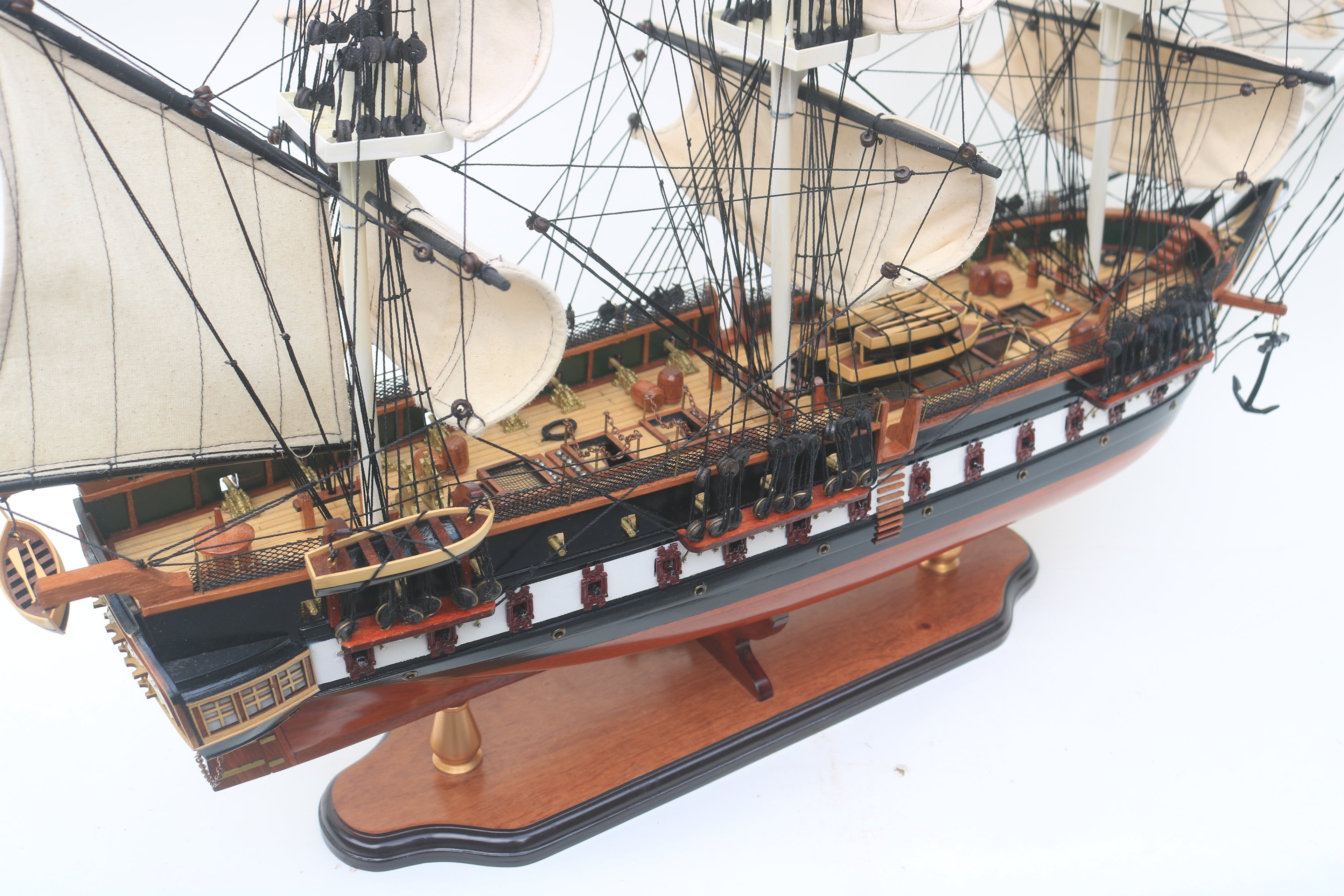 USS Constitution — "Old Ironsides" | American Warship
