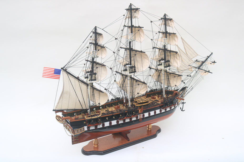 USS Constitution — "Old Ironsides" | American Warship