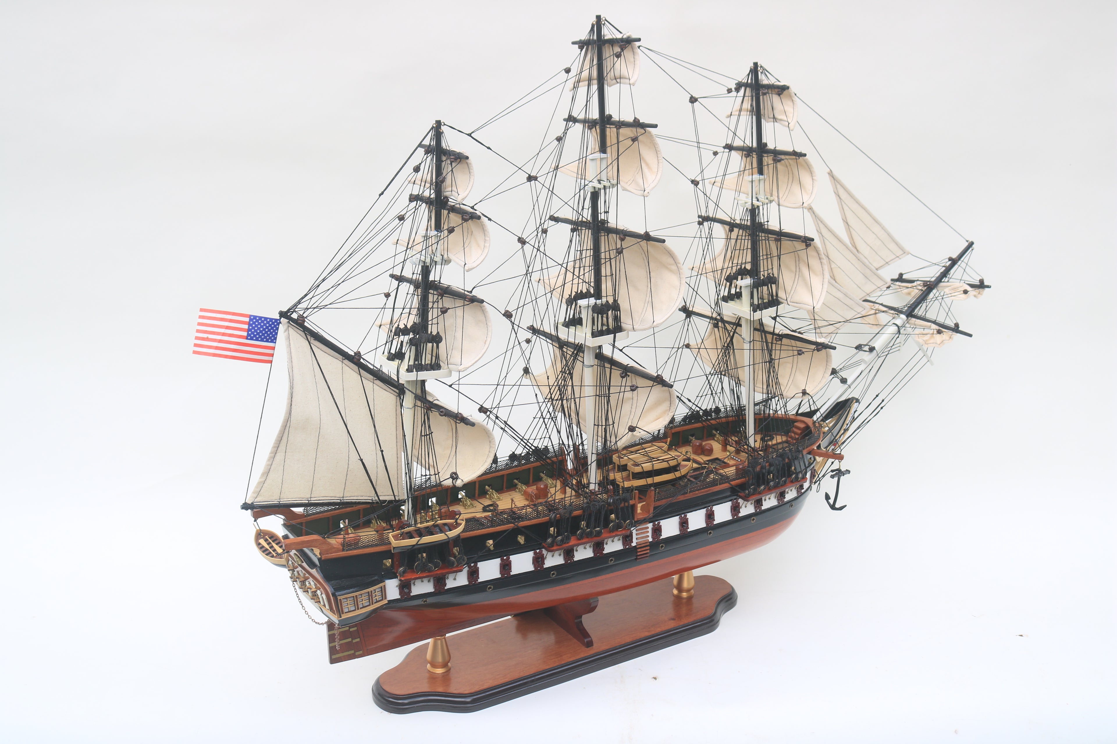 USS Constitution — "Old Ironsides" | American Warship