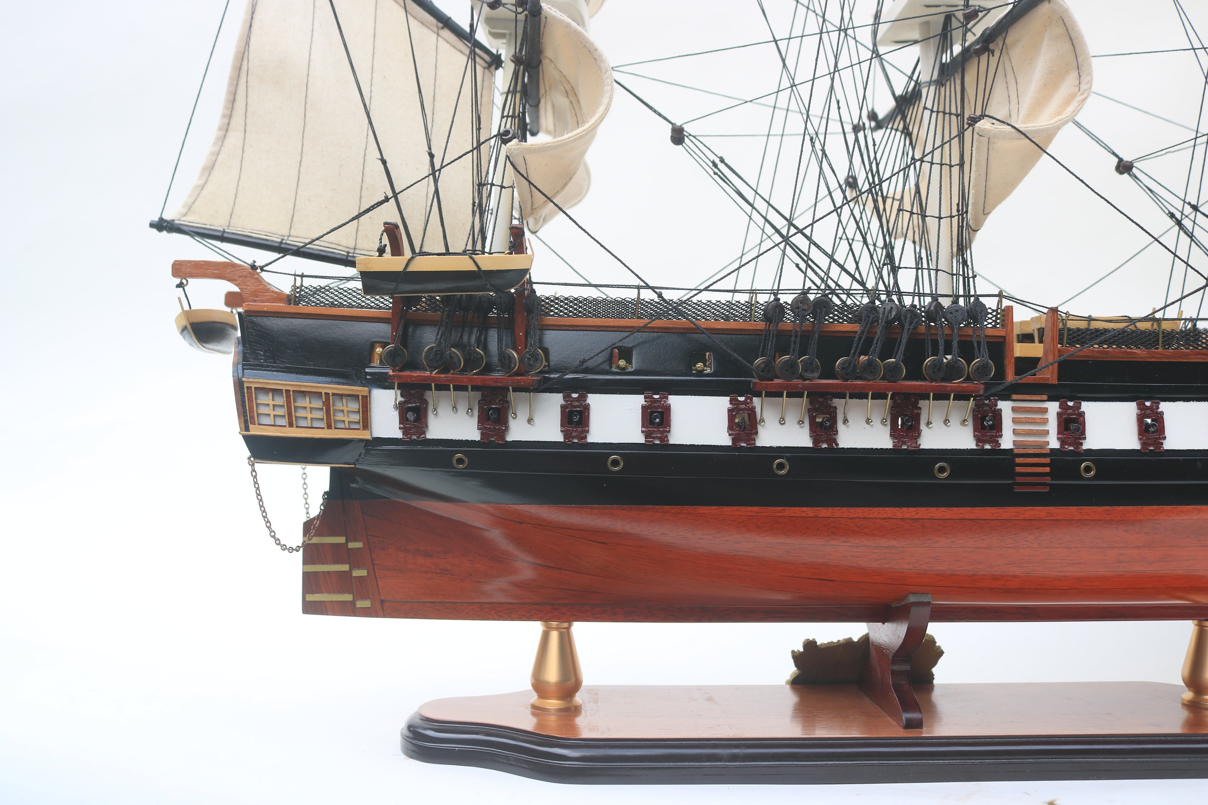 USS Constitution — "Old Ironsides" | American Warship