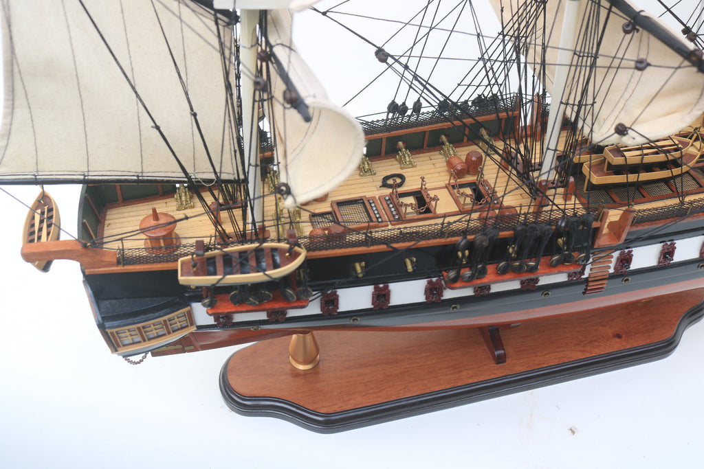 USS Constitution — "Old Ironsides" | American Warship