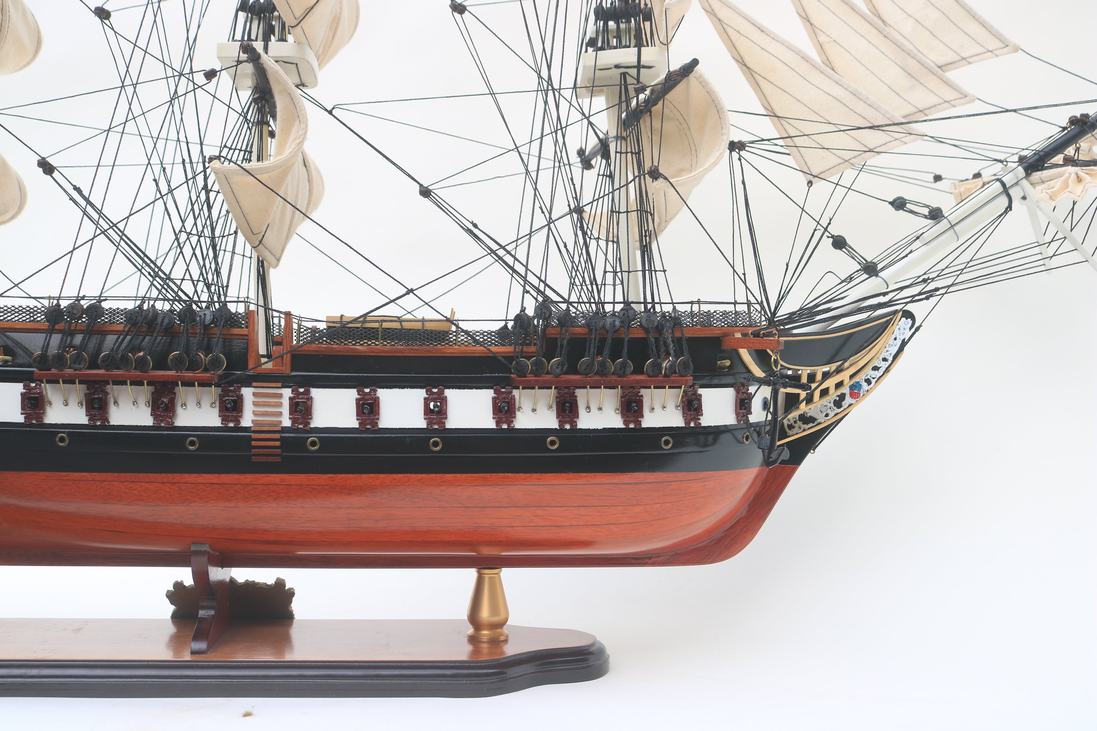 USS Constitution — "Old Ironsides" | American Warship