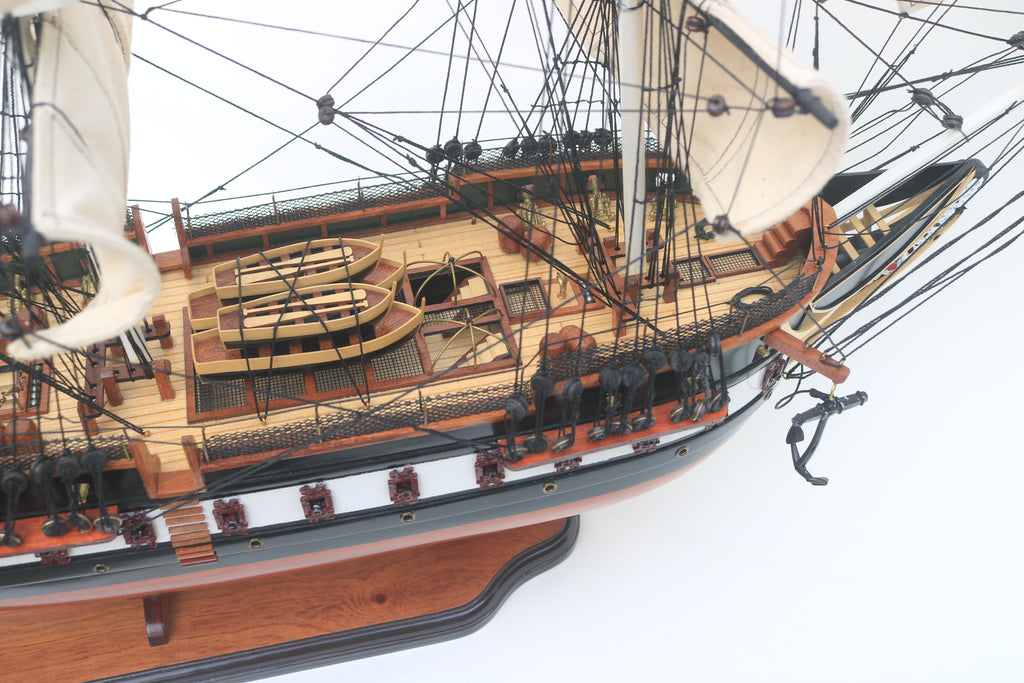 USS Constitution — "Old Ironsides" | American Warship