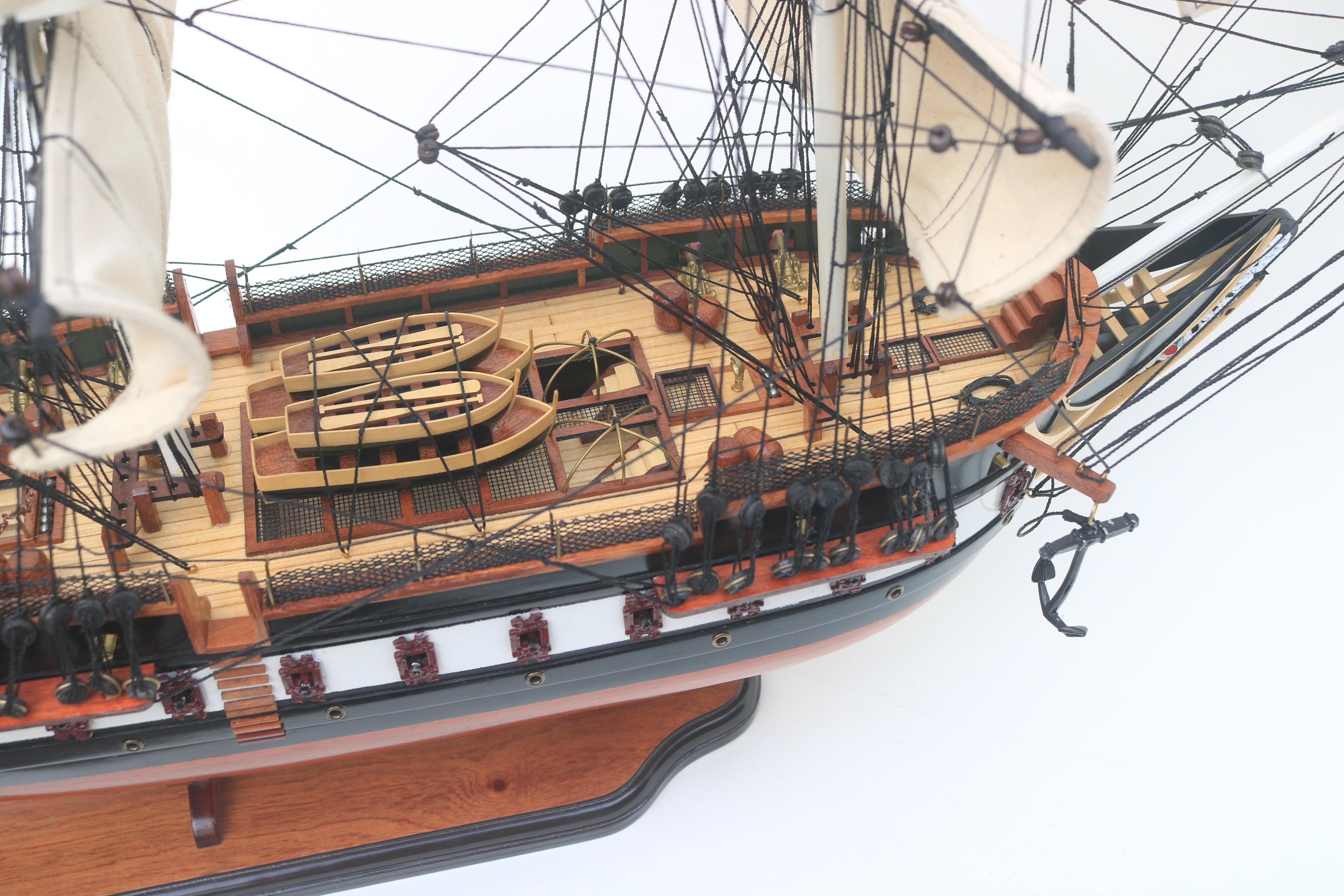 USS Constitution — "Old Ironsides" | American Warship