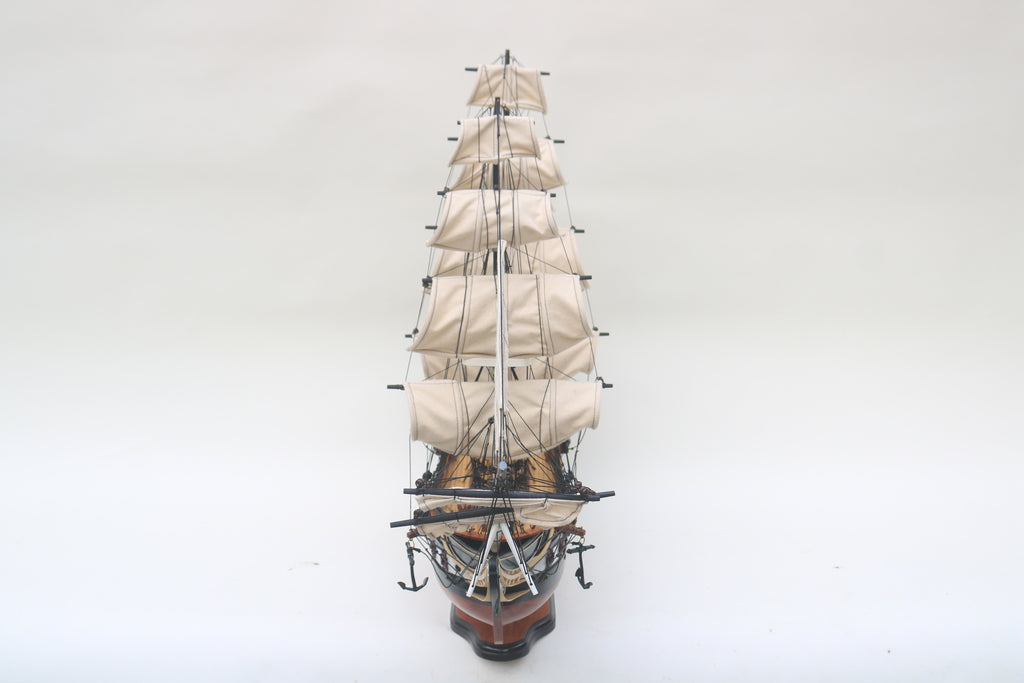 USS Constitution — "Old Ironsides" | American Warship
