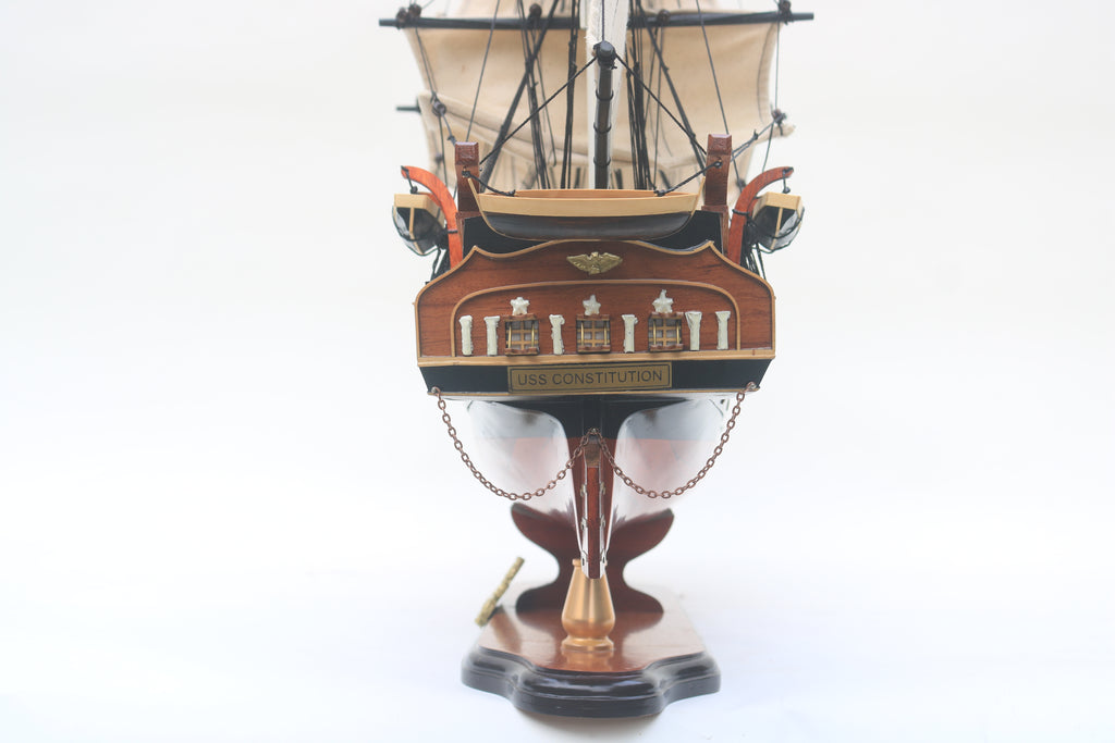 USS Constitution — "Old Ironsides" | American Warship