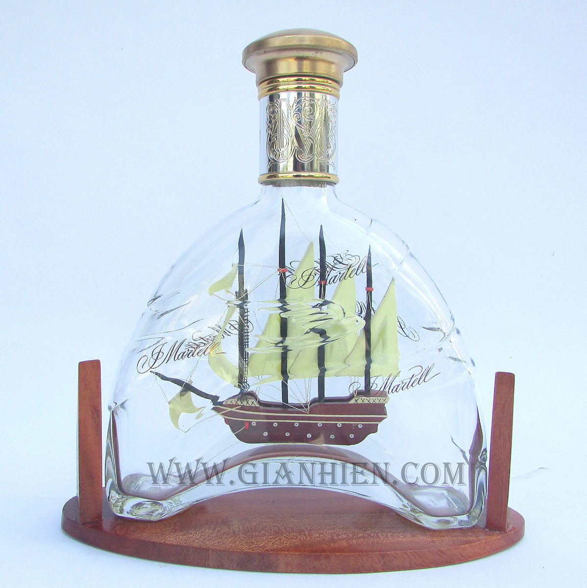 Matell Bottle Boat collection