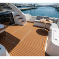 EVA Foam Teak Deck — Self-Adhesive Boat Flooring