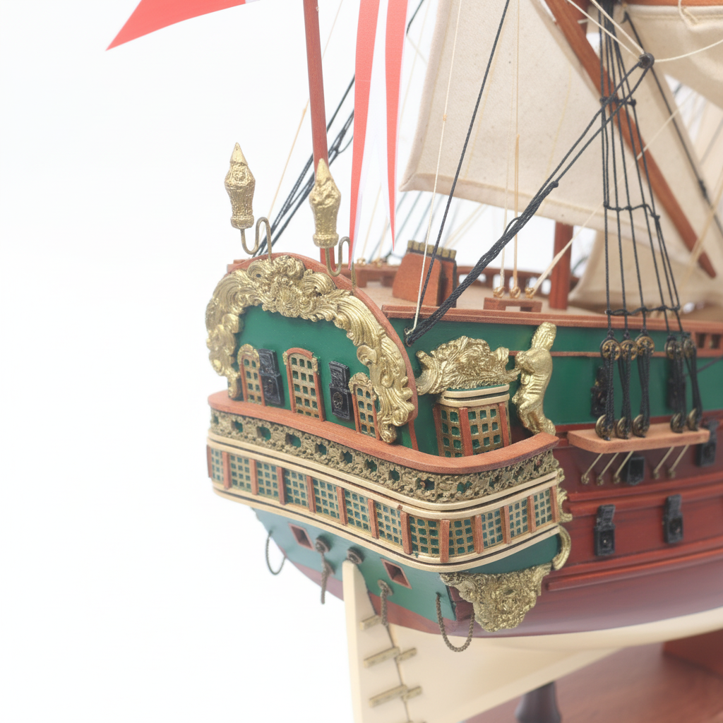 Norske Love — Danish Royal Warship