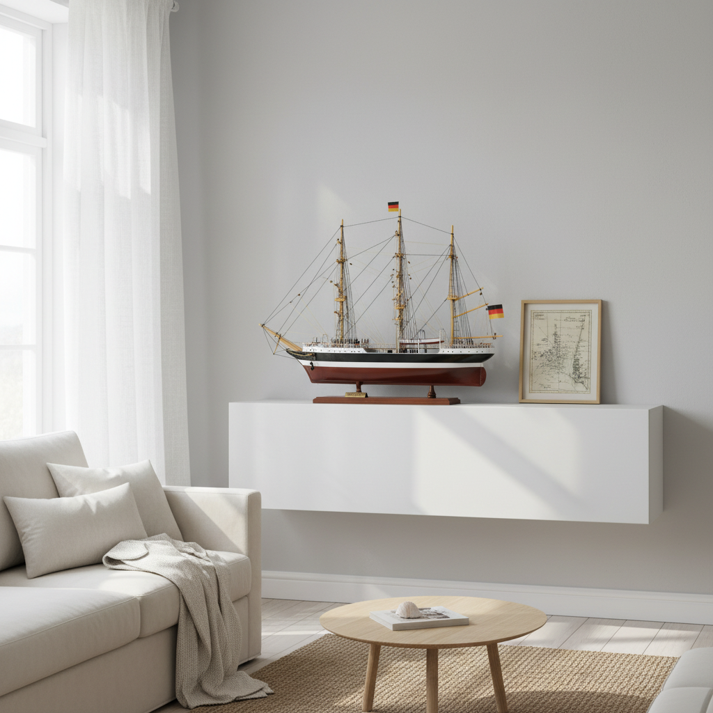 Passat — German Legendary Windjammer