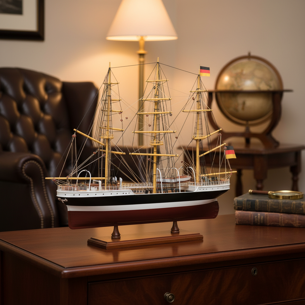 Passat — German Legendary Windjammer