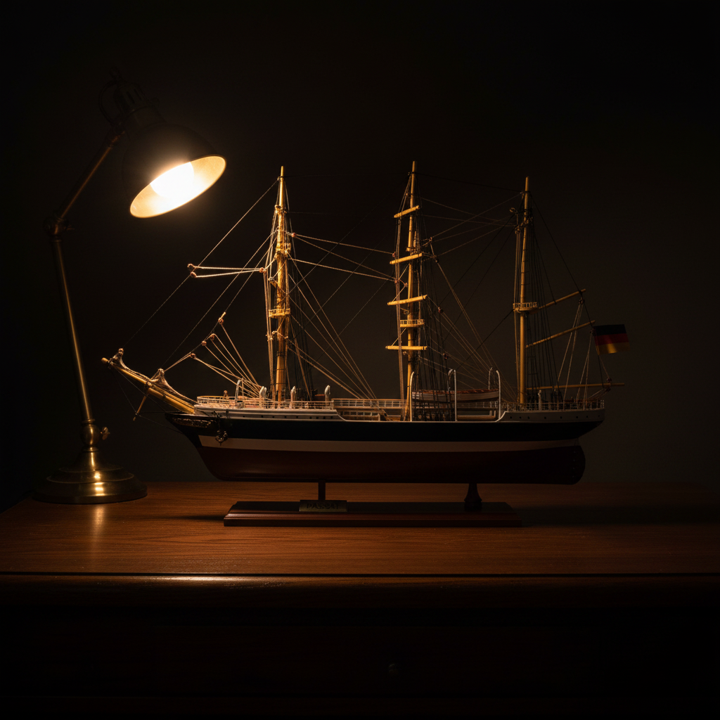 Passat — German Legendary Windjammer