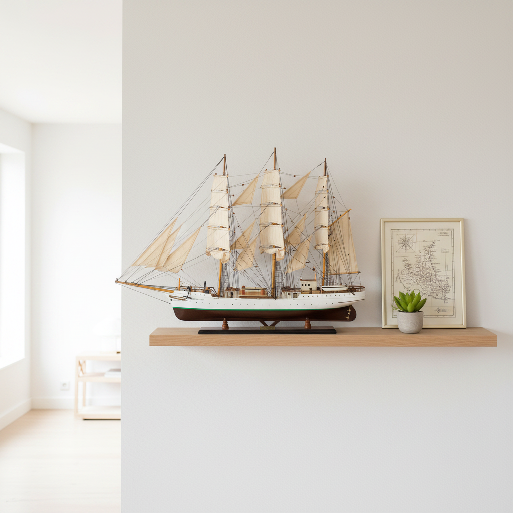 Sørlandet — Norwegian Training Ship | World's Oldest