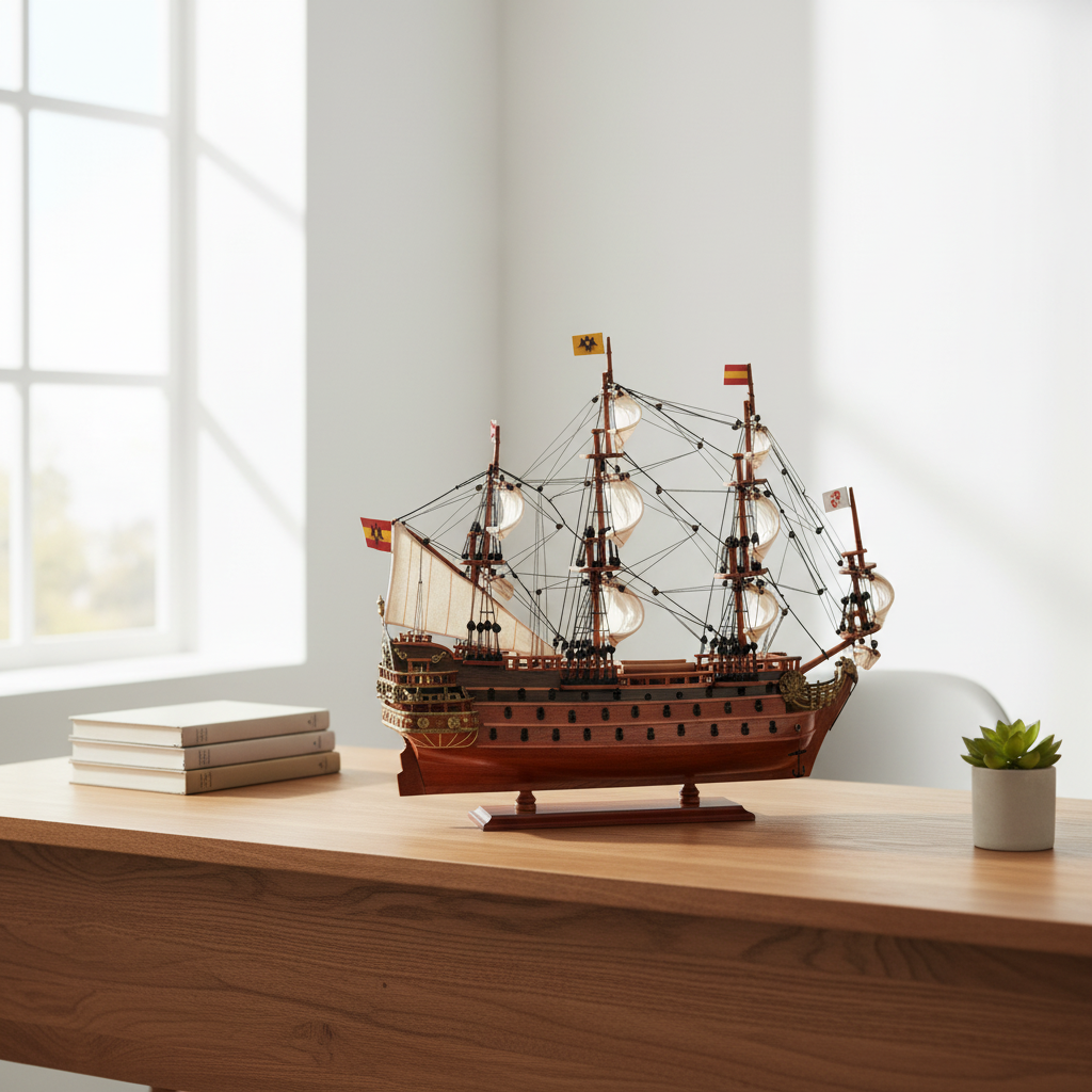 San Felipe — Spanish Manila Galleon (1590)