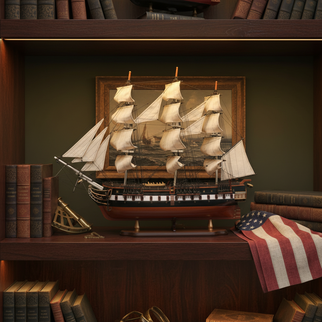 USS Constitution — "Old Ironsides" | American Warship